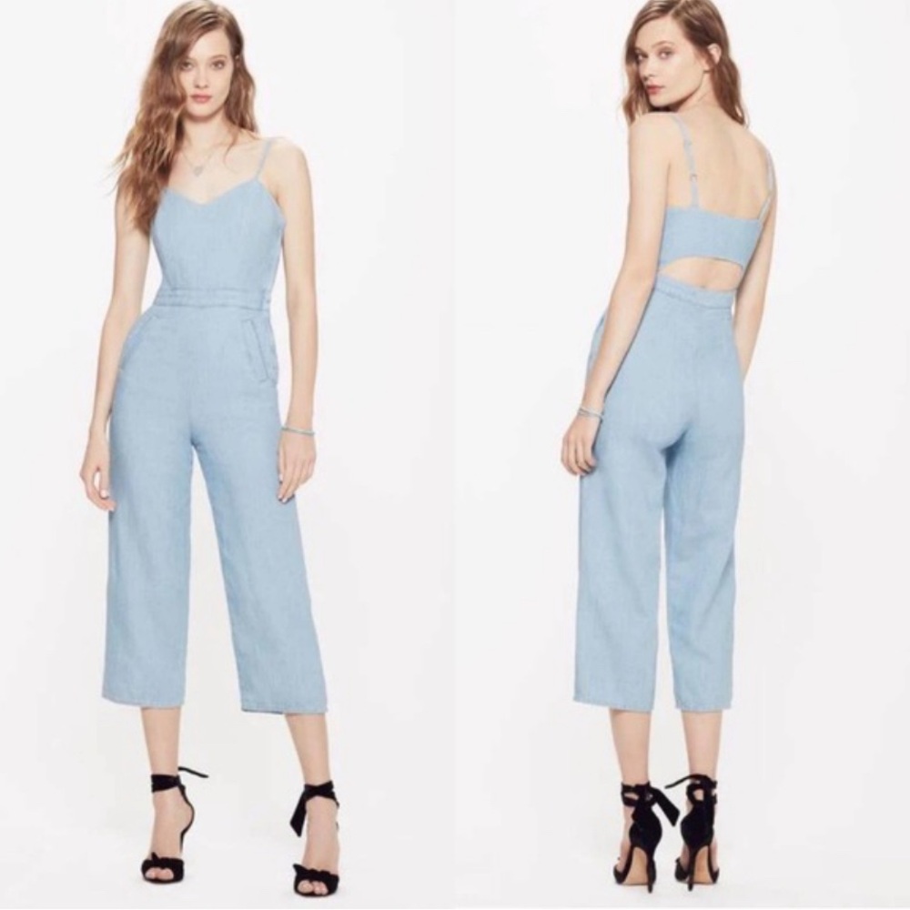MOTHER Denim jumper